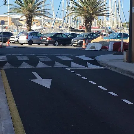 F2 Port De Canet Exterior foto