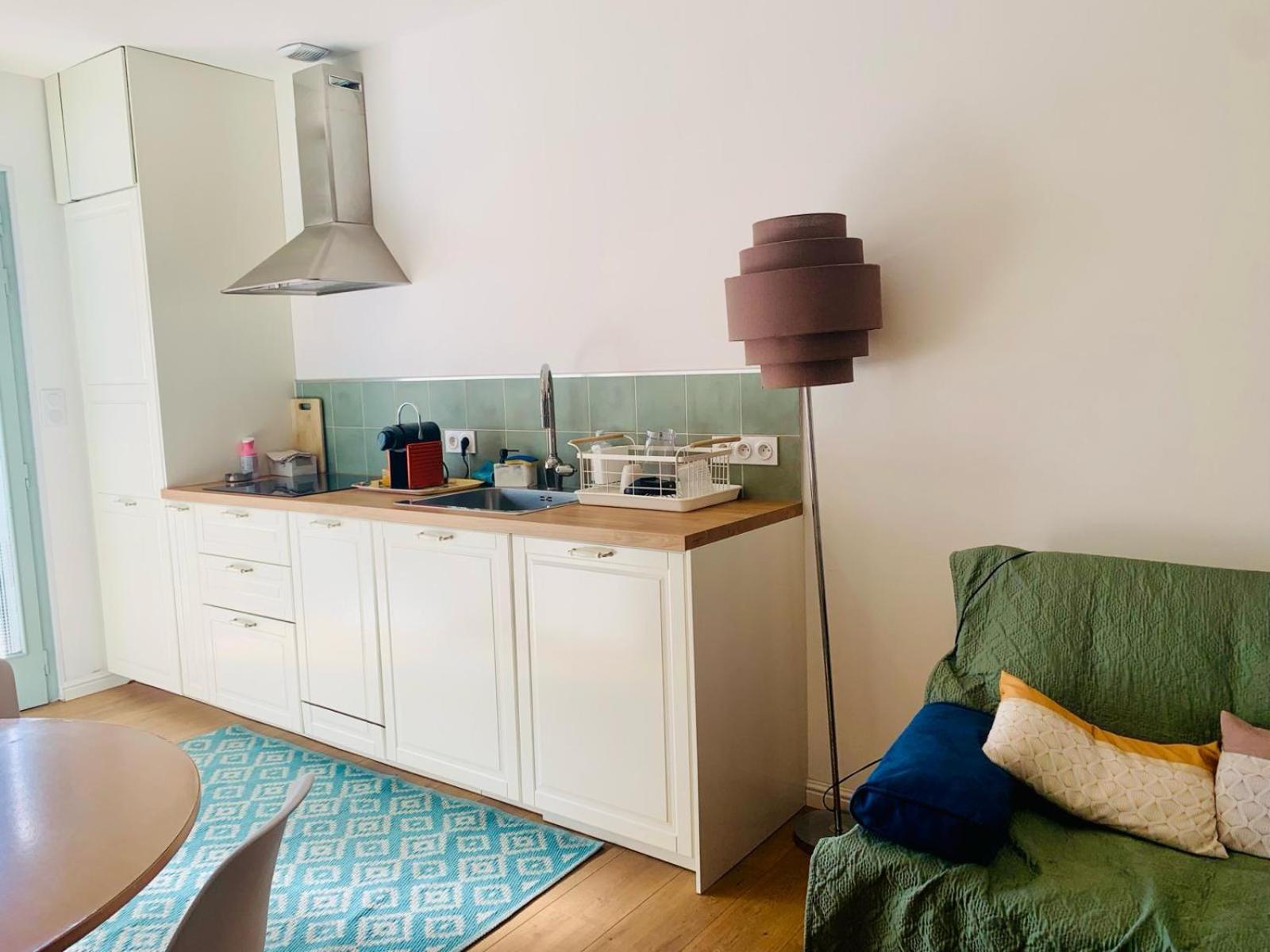 F2 Port De Apartment *